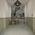 Bán nhà hẻm Tân Phú 75m² 2PN 3 tỷ 8 - Ảnh thu nhỏ 4