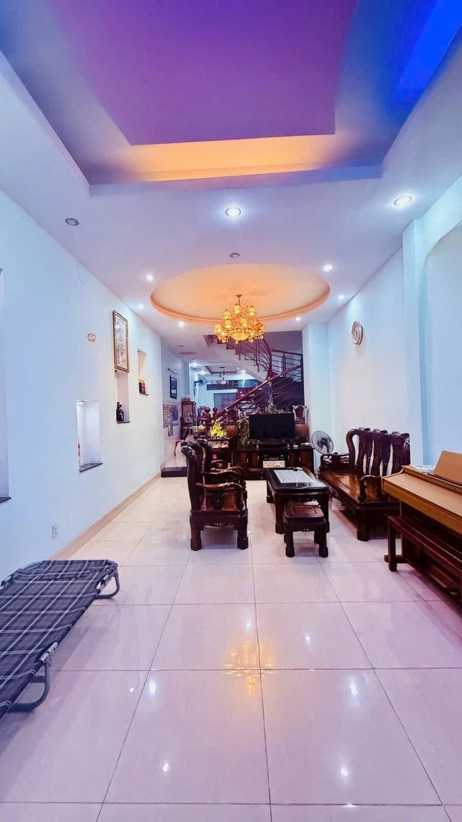 Bán nhà phố 4 phòng 108m² Dương Quảng Hàm, Gò Vấp 11 tỷ 8 - Ảnh thu nhỏ 2