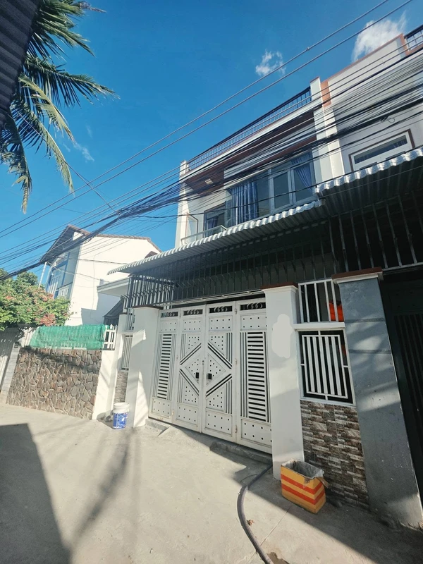 Bán nhà 3 phòng ngủ 93.5m² đường Gò Cây Sung Nha Trang 3.6 tỷ