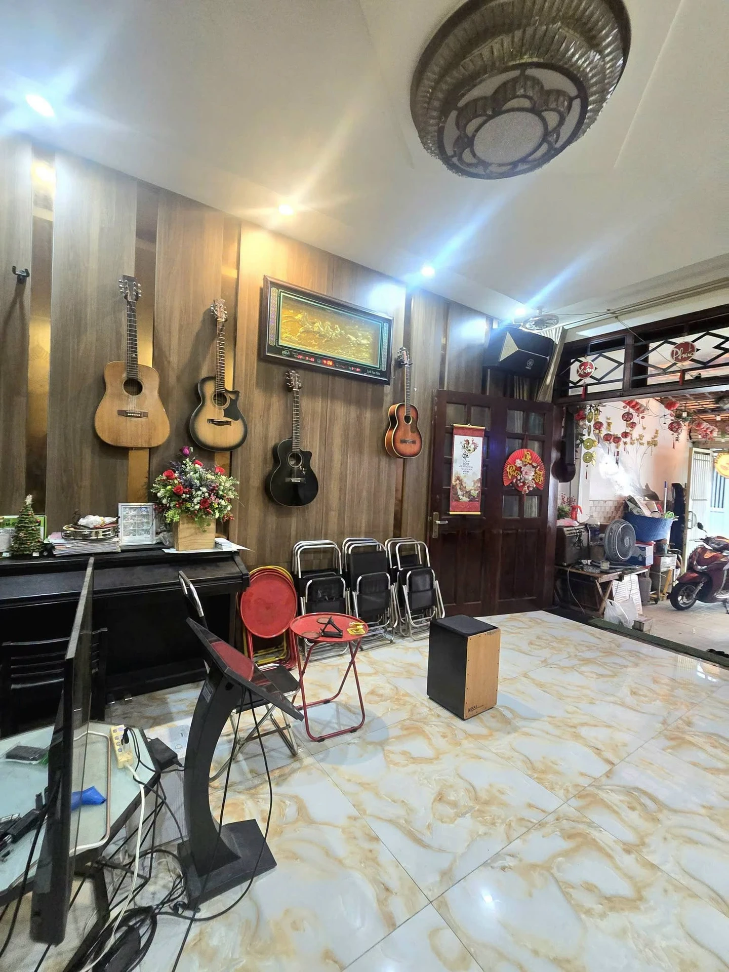 Bán nhà mặt tiền 4 tầng 92m² đường Phan Văn Trị gần chợ Bà Chiểu, Bình Thạnh, giá 13,5 tỷ - Ảnh 1