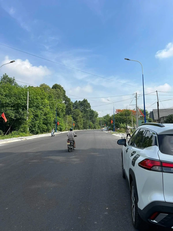 Bán đất mặt tiền Lê Duẩn Chơn Thành 367m2, giá 2.2 tỷ