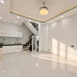 Bán nhà góc 2 mặt 40m2 5 tầng Hoàng Hoa Thám Bình Thạnh 6.4 tỉ - Ảnh thu nhỏ 1