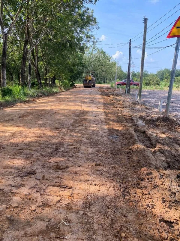 Bán đất mặt tiền Tân Phong Tây Ninh 200m2, giá 129 triệu