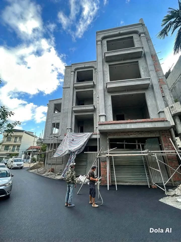 Bán nhà 4 tầng 99m² Cao Xanh Bình Tân 5,1 tỷ - Ảnh 1