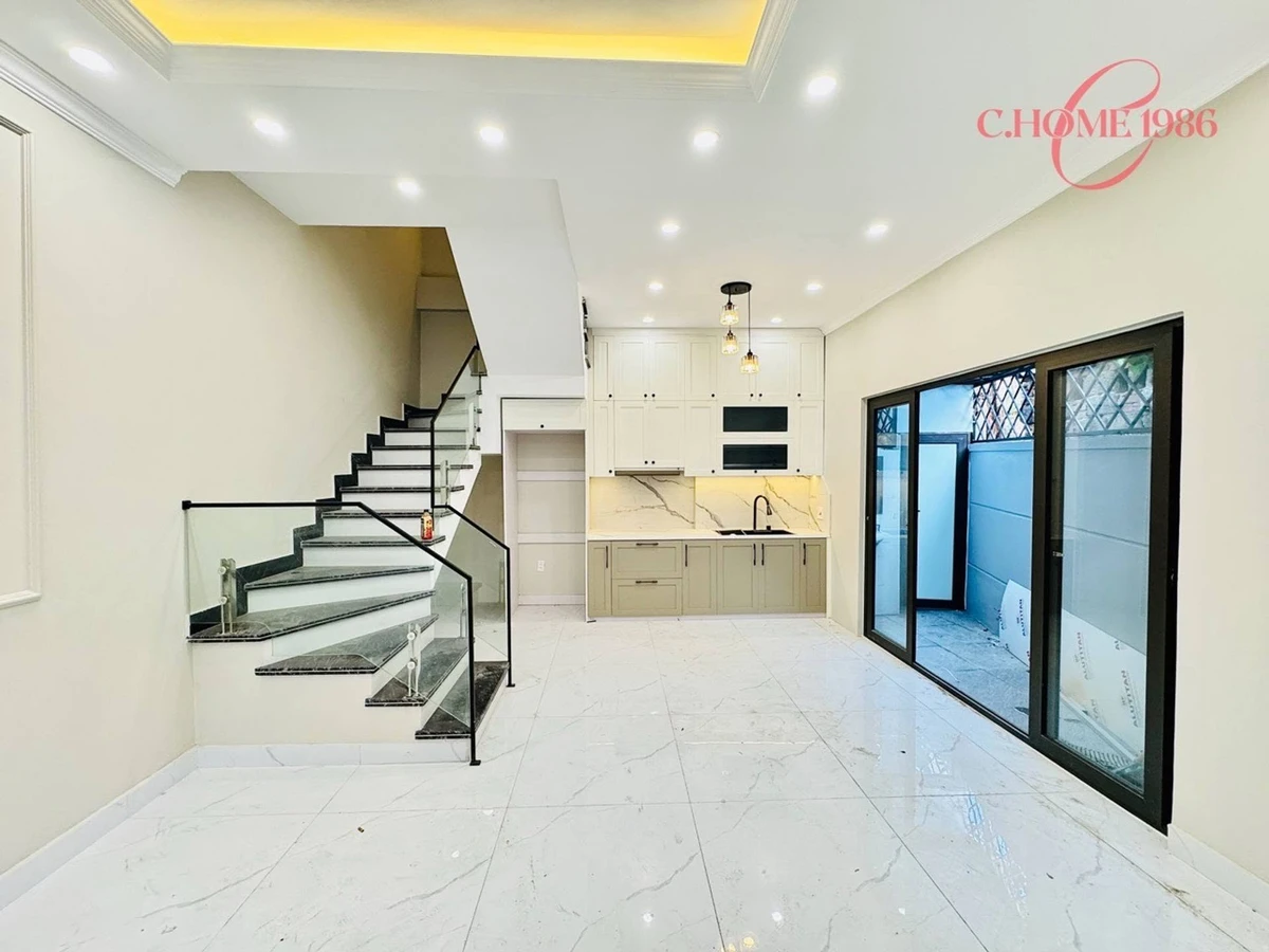 Bán nhà phố 4 tầng 56m2 Ngô Quyền Hải Phòng - Ảnh thu nhỏ 5