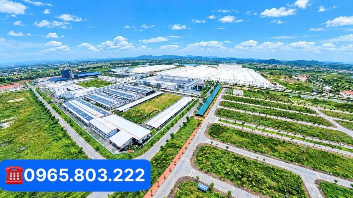 Bán đất 78,7m² mặt tiền chợ Thành Đông Chí Linh 1 tỷ 4 - Ảnh thu nhỏ 3