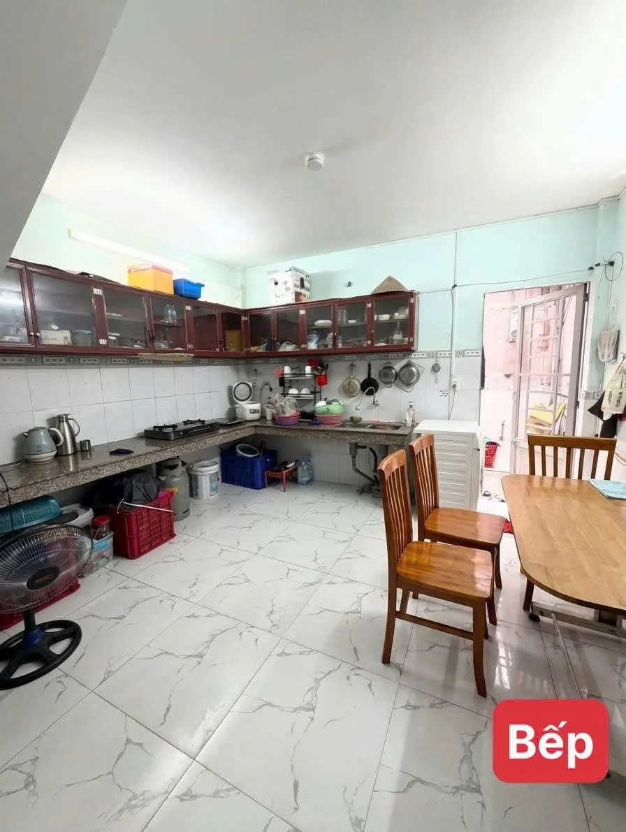 Bán nhà hẻm xe hơi 84m2, 3 phòng ngủ gần Ngã Tư Gò Mây, Bình Tân, giá 4,75 tỷ - Ảnh thu nhỏ 2
