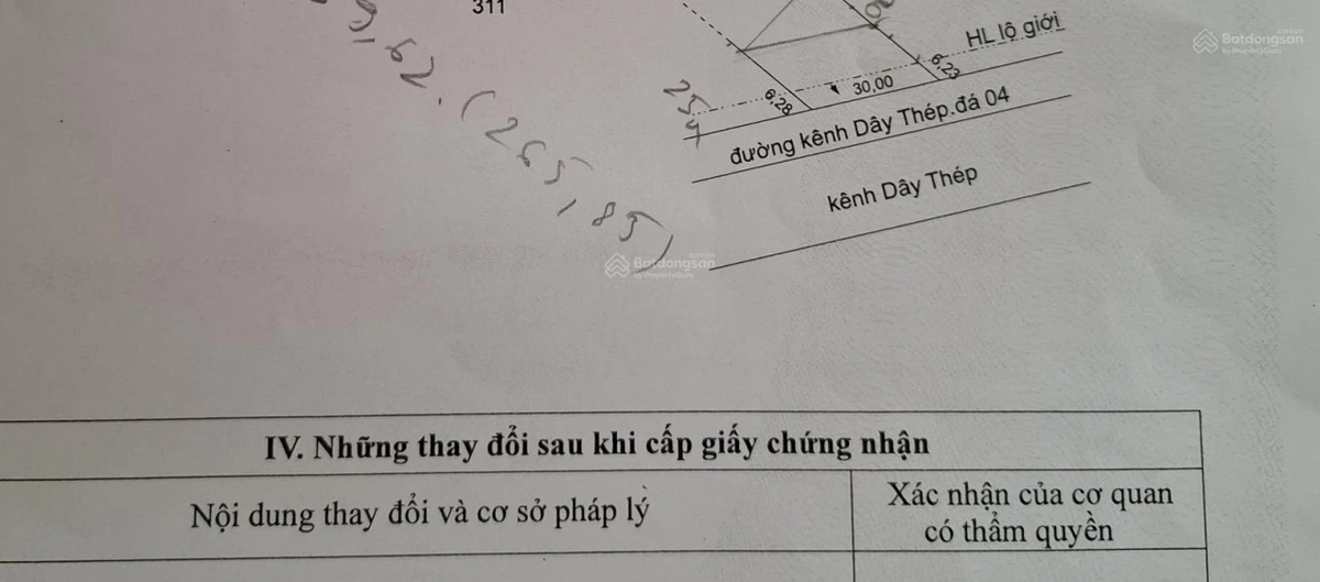 Bán đất tại Xã Tân Lập 1, Huyện Tân Phước, Tiền Giang, 6,9 tỷ, 7000 m2 hàng hiếm giá tốt - Ảnh thu nhỏ 2
