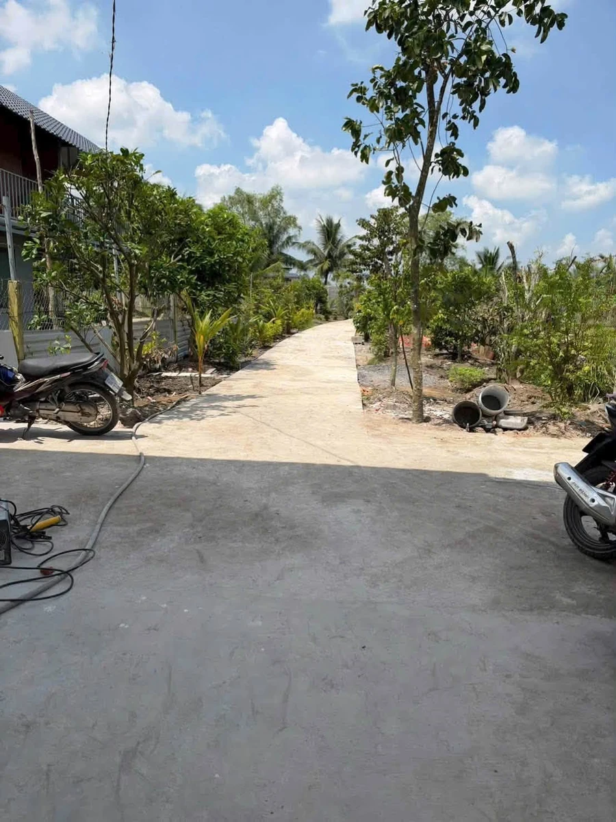 Bán biệt thự vườn hiện đại 10×78m (150m²) Bình Đức, Bến Lức, Long An - Ảnh thu nhỏ 3