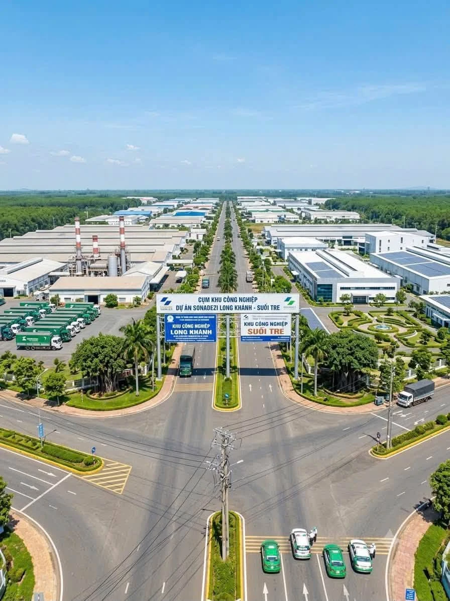 Bán lô góc 2 mặt tiền 175m² Bình Lộc, Bình Dương - Ảnh thu nhỏ 2