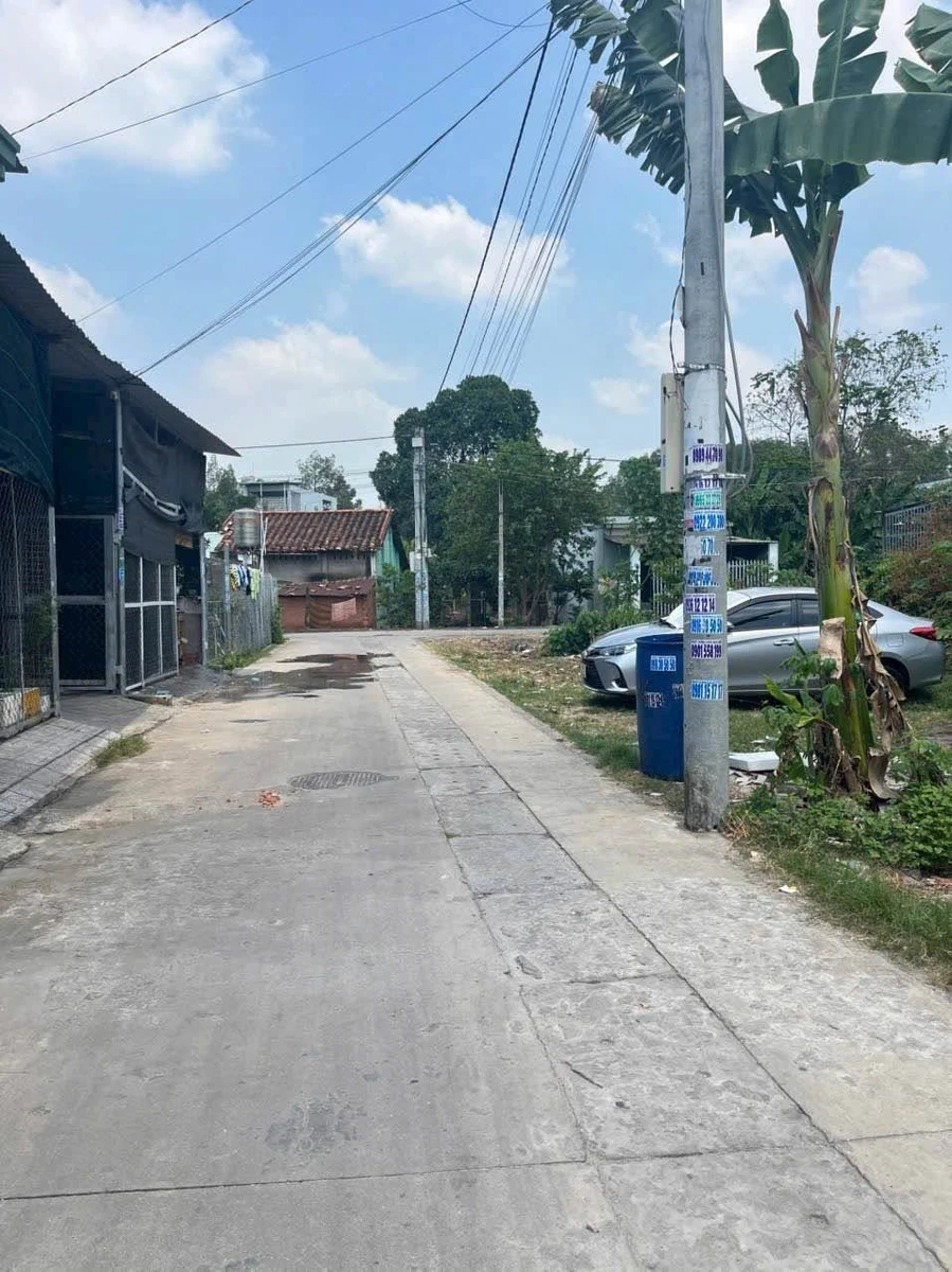 Bán đất Phú Lợi 179 m², khu 6 - Ảnh thu nhỏ 2