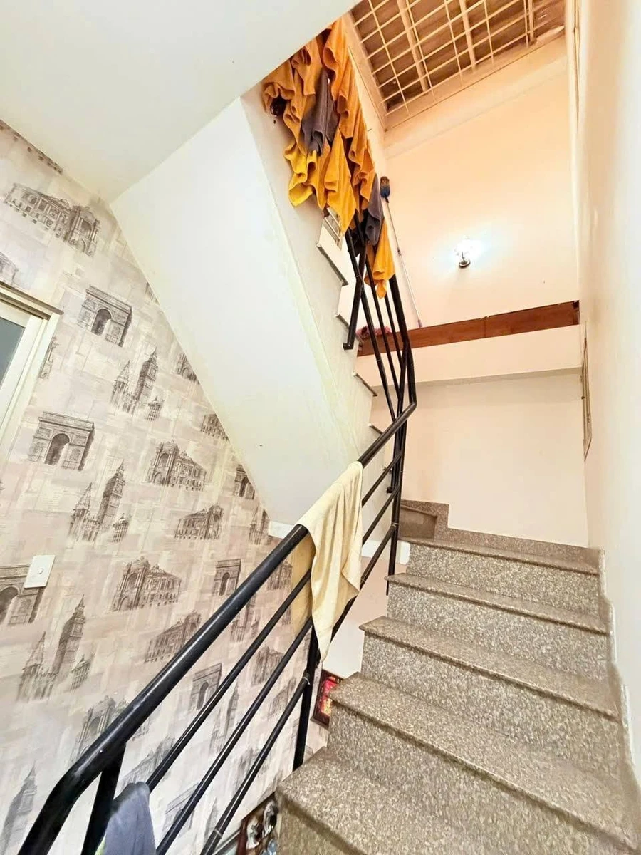 Bán nhà phố 3 tầng 50m2 Lý Thái Tổ Quận 10 - Ảnh thu nhỏ 3