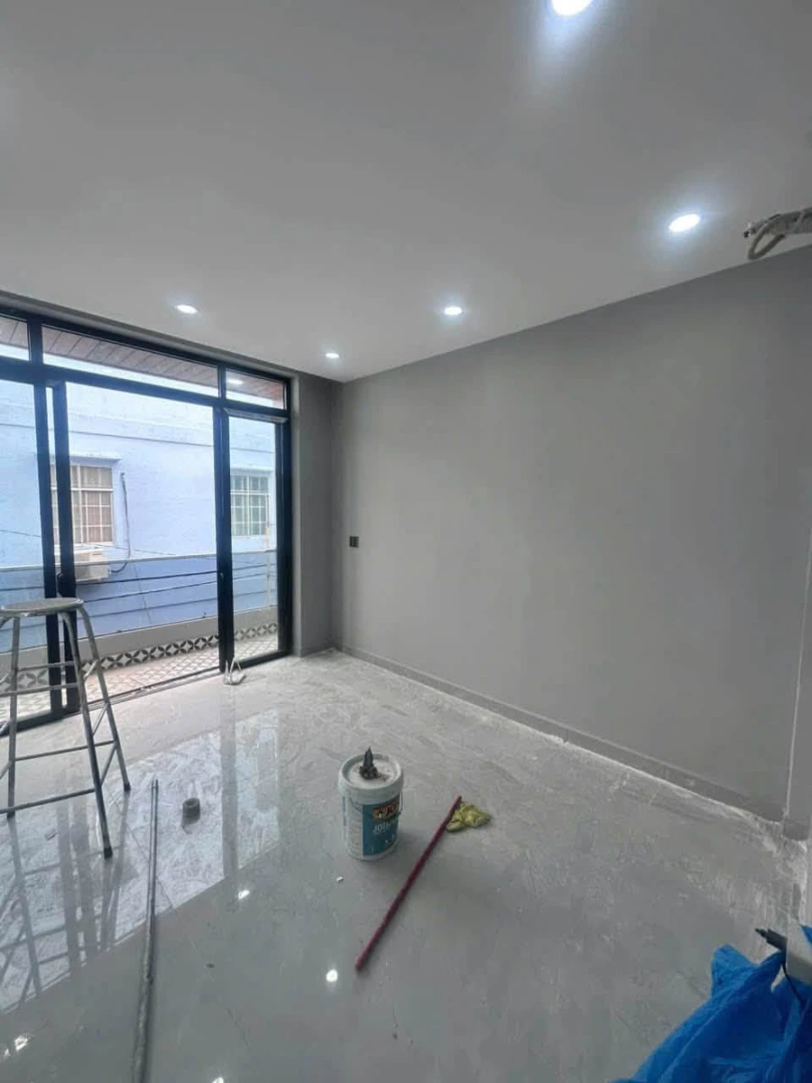 Bán nhà 2 tầng 3,8x13,95m gần hẻm xe hơi Ông Ích Khiêm Quận 11, giá 6,88 tỷ - Ảnh thu nhỏ 5