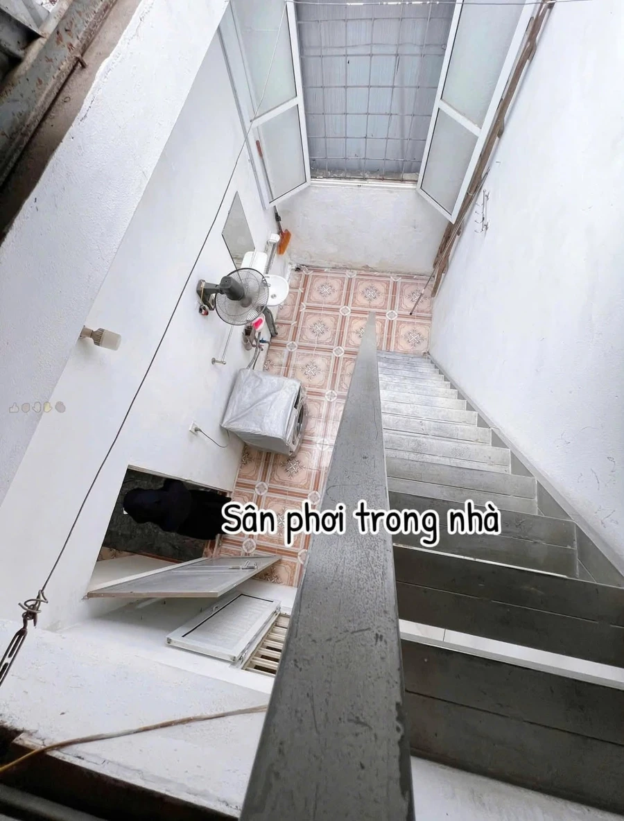 Nhà cho thuê Văn Cao 50m2 3 phòng ngủ 6 triệu/tháng - Ảnh thu nhỏ 5