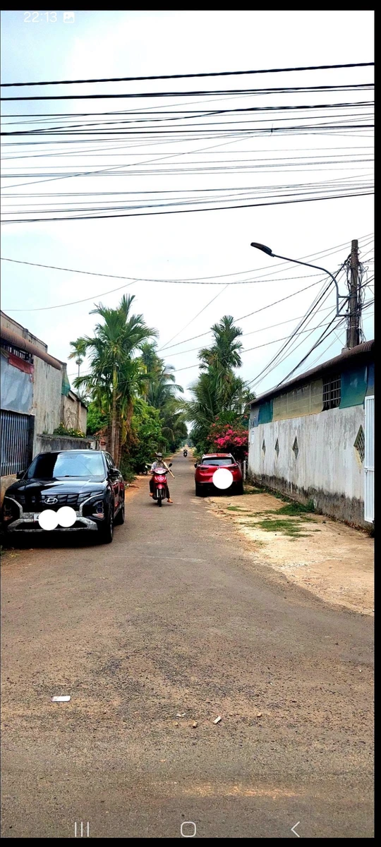 Bán đất mặt tiền đường nhựa Ka8, phường Tân An, Buôn Ma Thuột, 80m2, giá 1,89 tỷ - Ảnh thu nhỏ 4