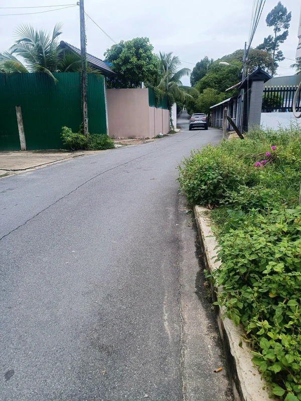 Bán lô góc đất 83 m² Tương Bình Hiệp, Thủ Dầu Một