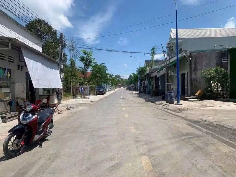 Bán lô đất Bình Nhâm 111m² gần Aeon, Visip 1