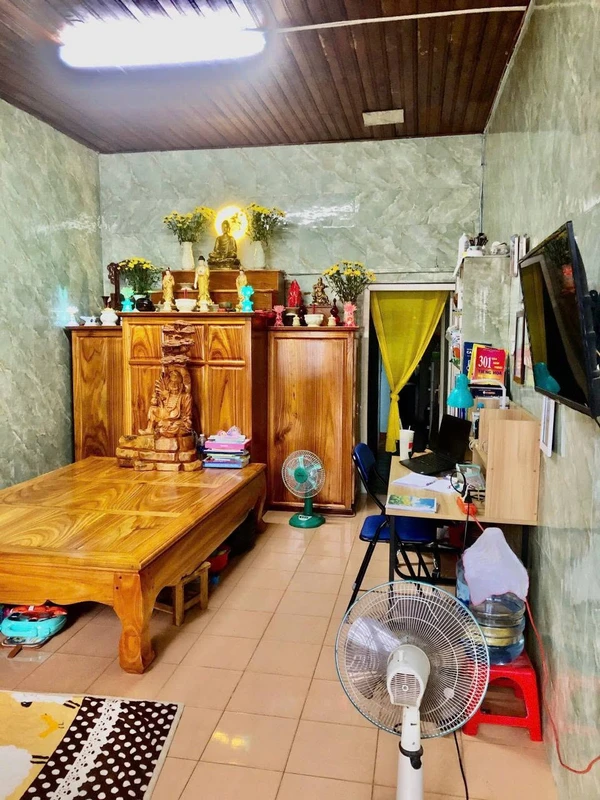 Bán nhà hẻm 1 PN Lê Thị Hồng Gấm, Buôn Ma Thuột 3,1 tỷ