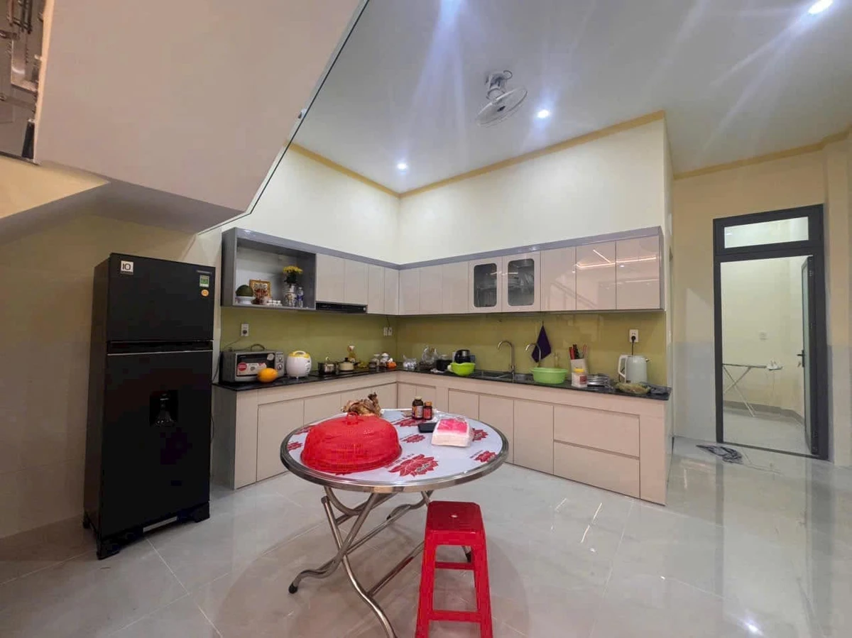 Bán nhà 1 trệt 1 lầu 5x21m, 3 phòng ngủ, thổ cư hoàn công, Trảng Dài, Biên Hòa - Ảnh thu nhỏ 4