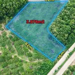Bán đất nền 1312m² nằm KCN Hòa Phú, Đắk Lắk, giá 1 tỷ 700 triệu - Ảnh thu nhỏ 1