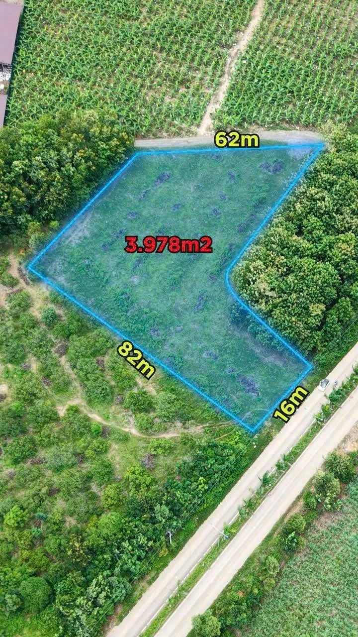 Bán đất nền 1312m² nằm KCN Hòa Phú, Đắk Lắk, giá 1 tỷ 700 triệu - Ảnh 1