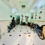 Bán nhà 4 tầng 56m² 4PN Quận 11 gần Đầm Sen - Ảnh thu nhỏ 2
