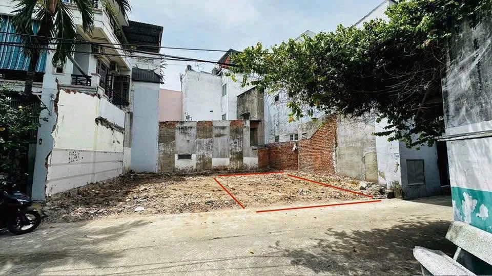 Bán lô đất 53,5m² Bắc Nha Trang, Khánh Hòa 3,97 tỷ - Ảnh 1
