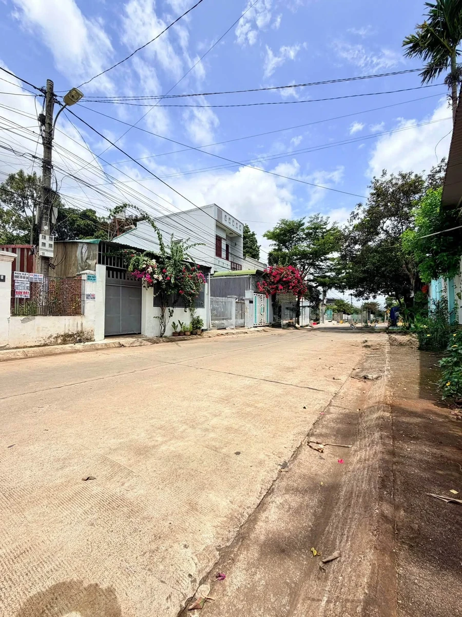 Bán đất mặt tiền Lương Văn Can, Phường Tân Lợi, Buôn Ma Thuột, 5,25x21m giá 5,19 tỷ - Ảnh thu nhỏ 2
