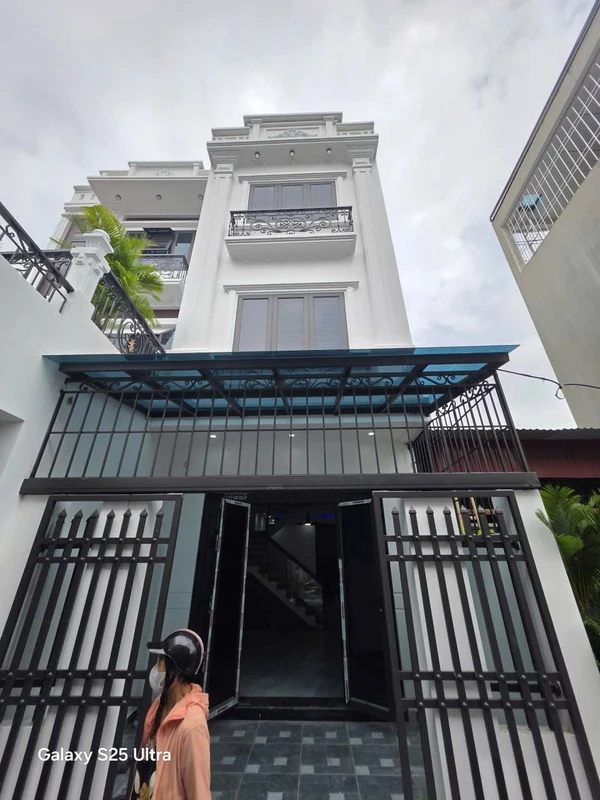Bán nhà 3 tầng 58m² Đồng Hoà Kiến An