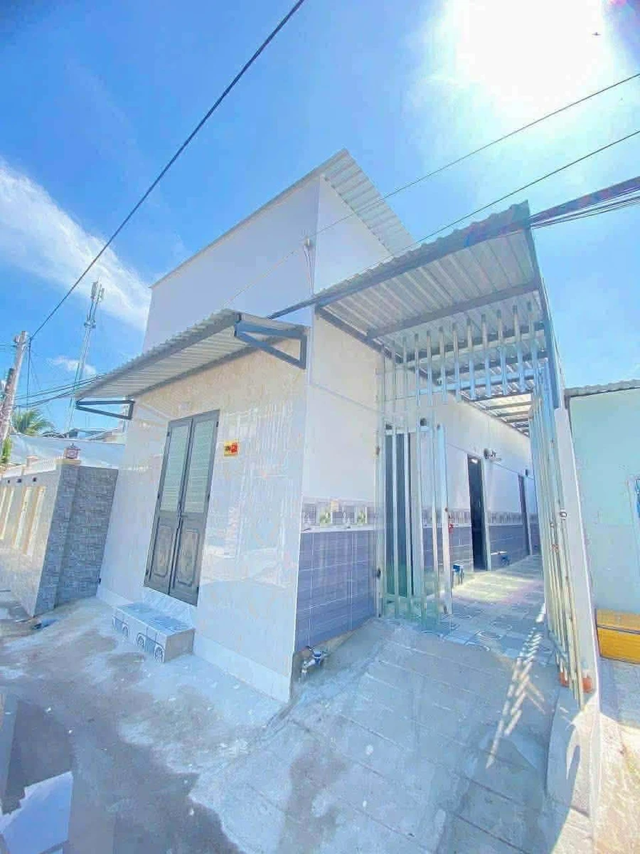 Bán dãy nhà trọ 4 phòng 96m² Chu Văn An 1 tỷ 300 triệu - Ảnh 1