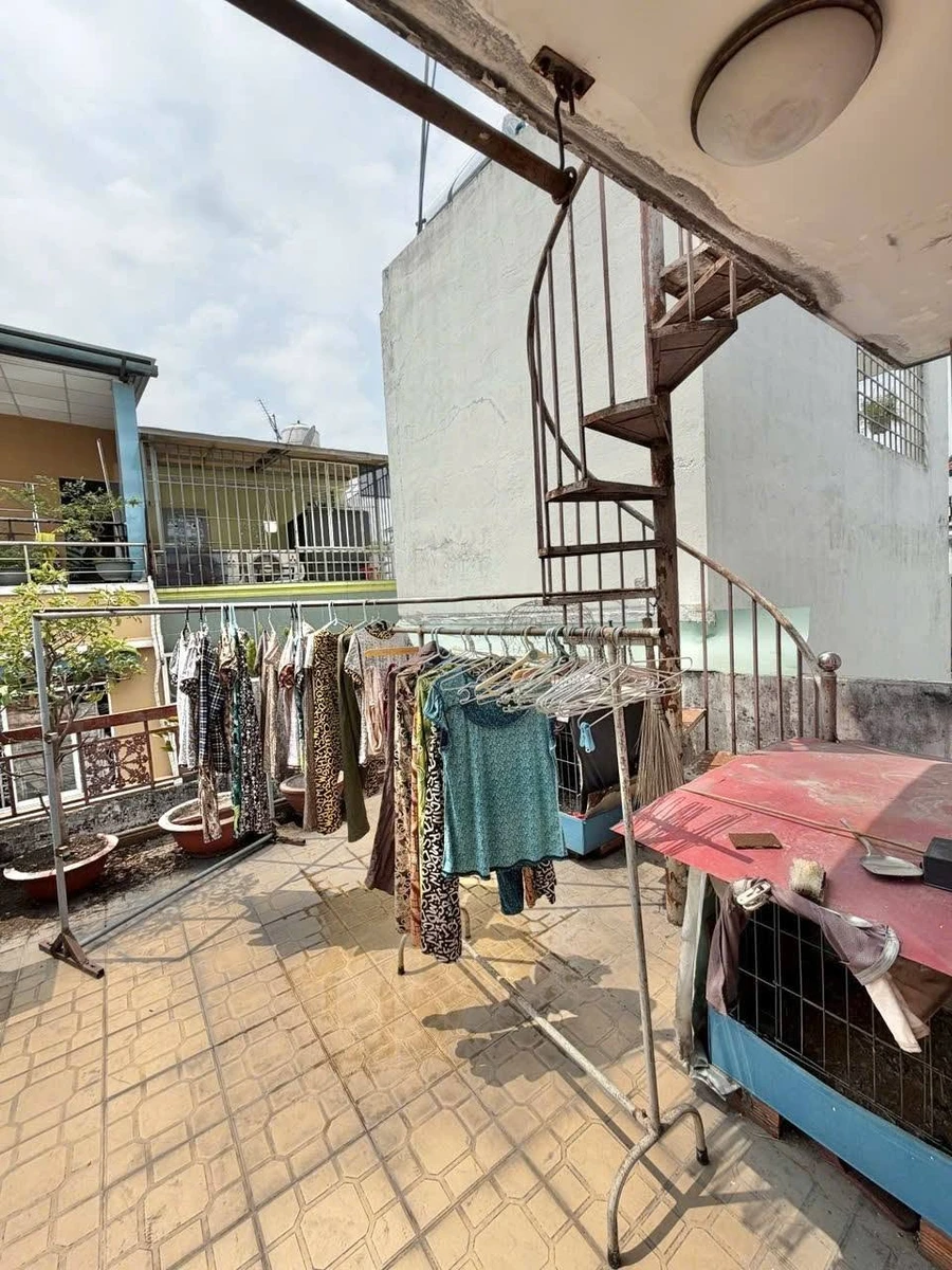 Bán nhà 35m2, 3 phòng, Nhật Tảo, Quận 10 - Ảnh thu nhỏ 5