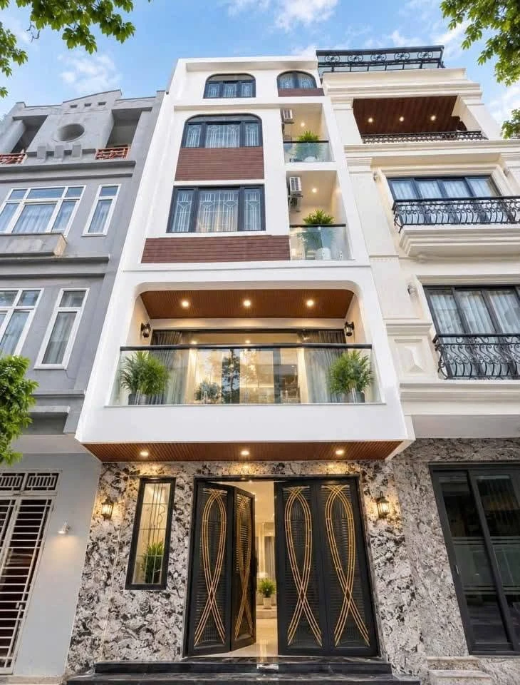 Bán nhà 5 tầng Tô Hiệu 50m2, 6.5 tỷ - Ảnh thu nhỏ 2