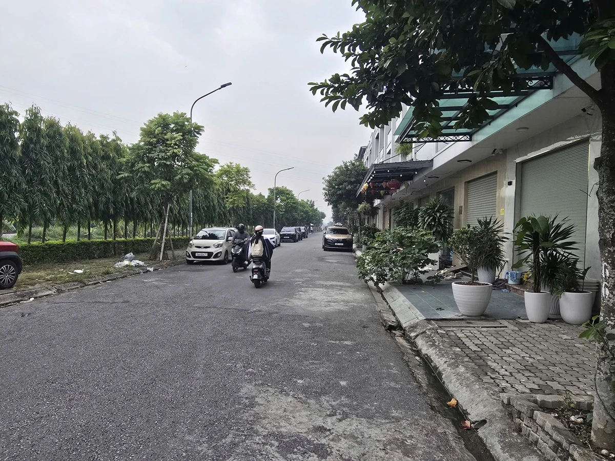Bán nhà liền kề phân lô Him Lam Hùng Vương 48,3m2 giá 3,7 tỷ, Hải Phòng - Ảnh thu nhỏ 2