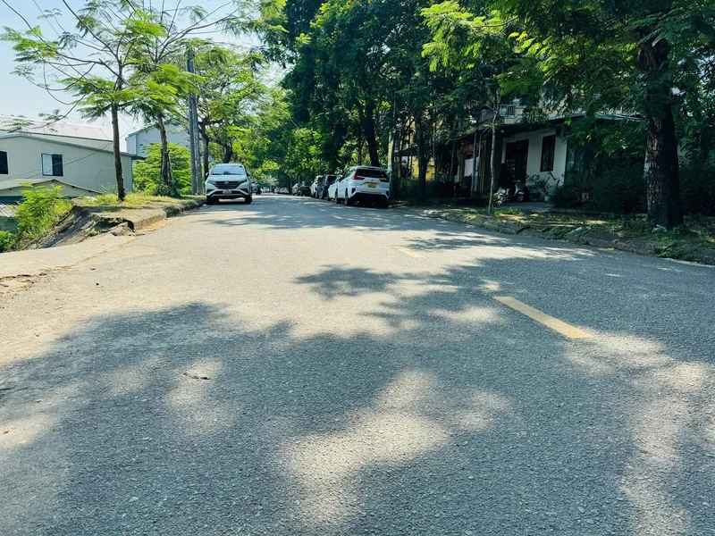 Bán đất kiệt ô tô Đặng Huy Trứ, Huế, 64,7m², 1 tỷ 680 triệu
