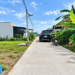 Bán đất thổ cư 4,3x27m nở hậu, lô nhì đường Cộng Đồng Lộc Trung, Mỹ Lộc, Cần Giuộc - Ảnh thu nhỏ 1