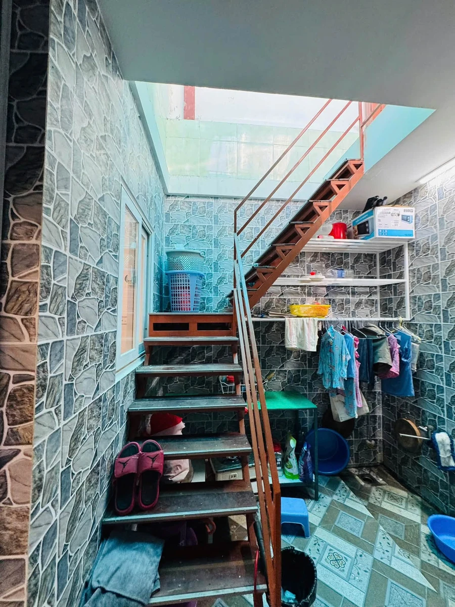 Bán nhà mặt tiền Lương Văn Năm 85m² 2 tỷ 850 triệu Phan Thiết - Ảnh thu nhỏ 5