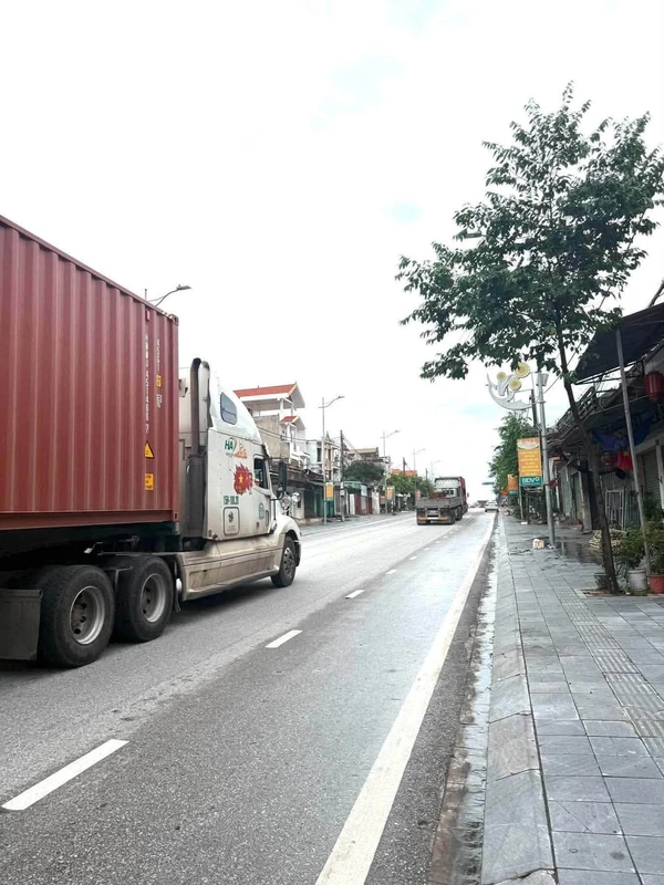 Bán đất mặt QL37 Chu Văn An Hải Phòng 106,2m² - 2 tỷ