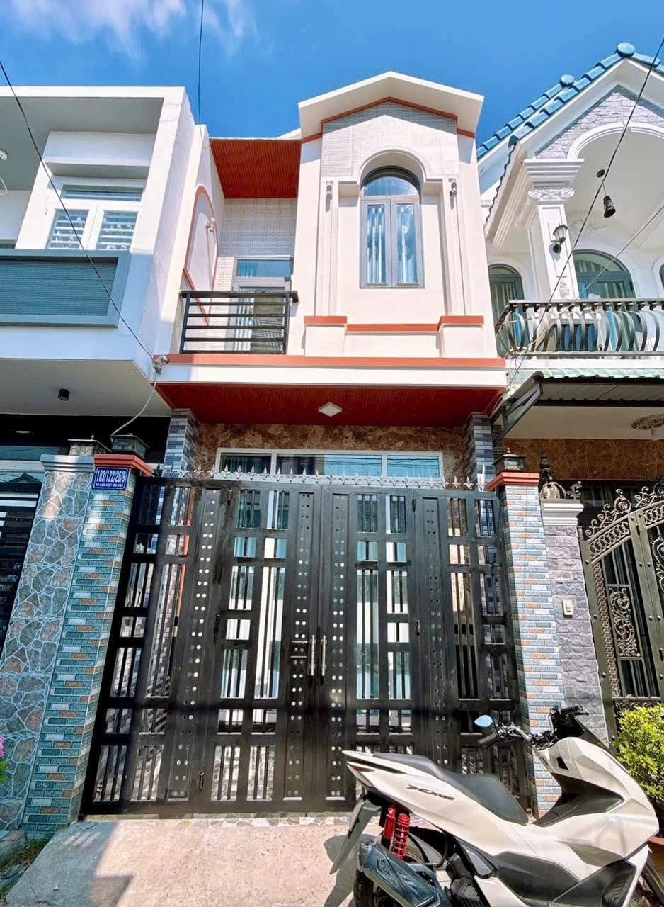 Nhà trệt lầu 2PN, 40m², Phường An Hòa, 2 tỷ 190 triệu - Ảnh 1