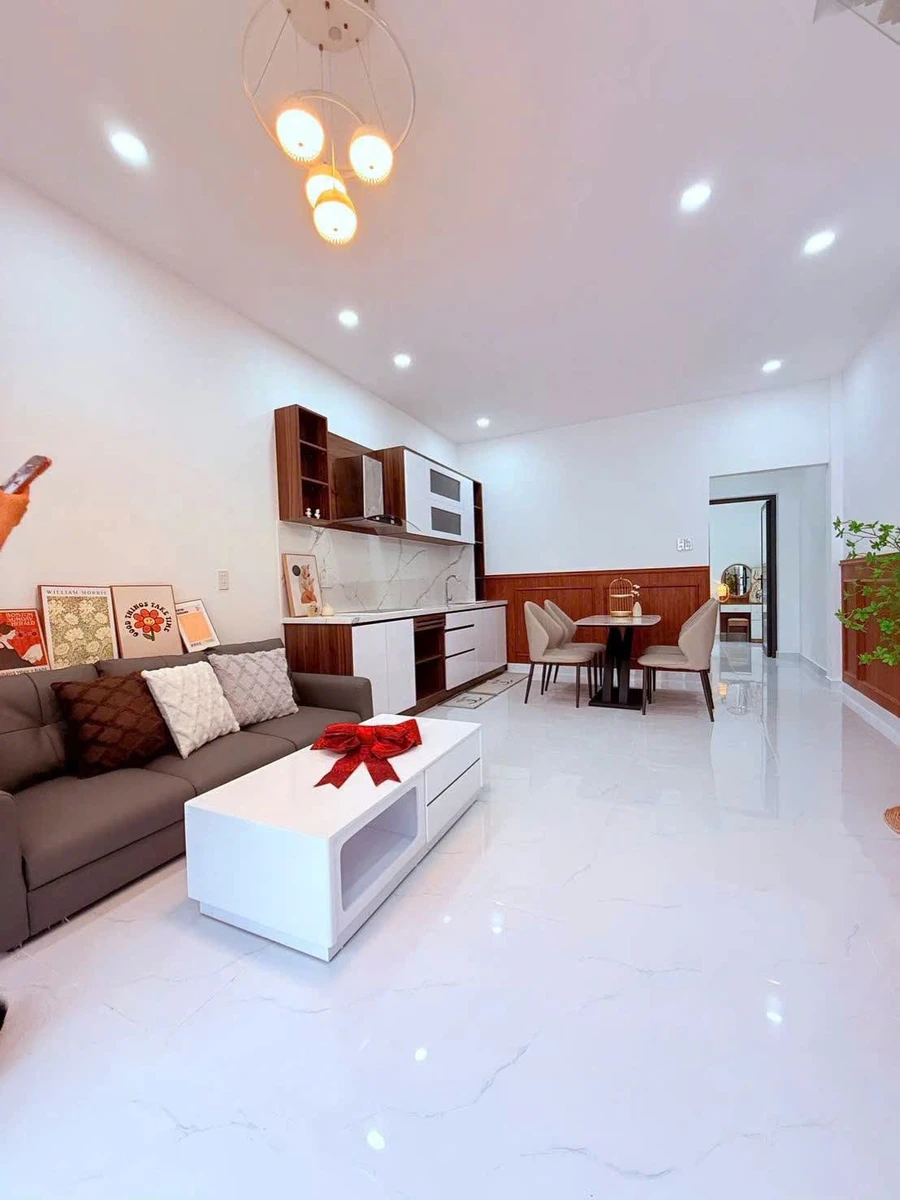 Bán nhà 2 tầng Phước Hải Nha Trang 63.7m² 3.49 tỷ - Ảnh 1