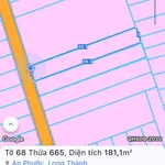 Bán đất An Phước 180m² gần Long Thành 2 tỷ - Ảnh thu nhỏ 1
