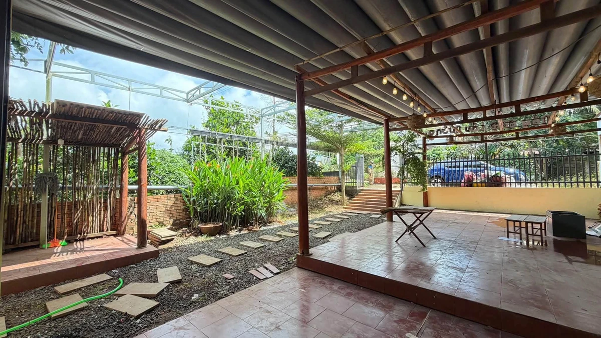 Bán nhà vườn 400m² đường 19B Hóc Môn - Ảnh thu nhỏ 5