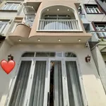 Bán nhà 2 mặt hẻm xe hơi 4 phòng ngủ 58,8m² Tân Bình 9,1 tỷ - Ảnh thu nhỏ 1