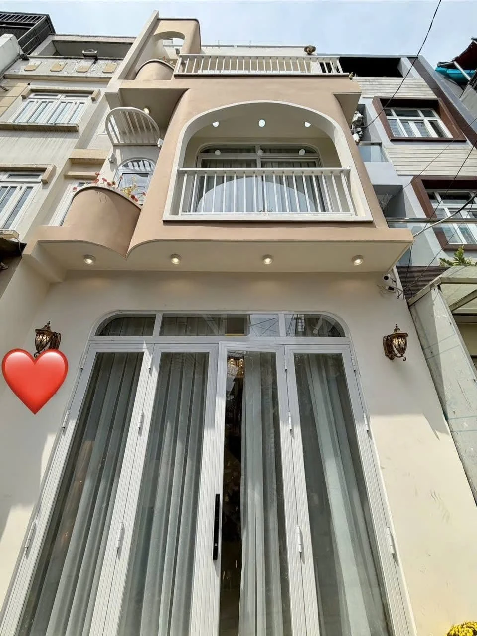 Bán nhà 2 mặt hẻm xe hơi 4 phòng ngủ 58,8m² Tân Bình 9,1 tỷ - Ảnh 1