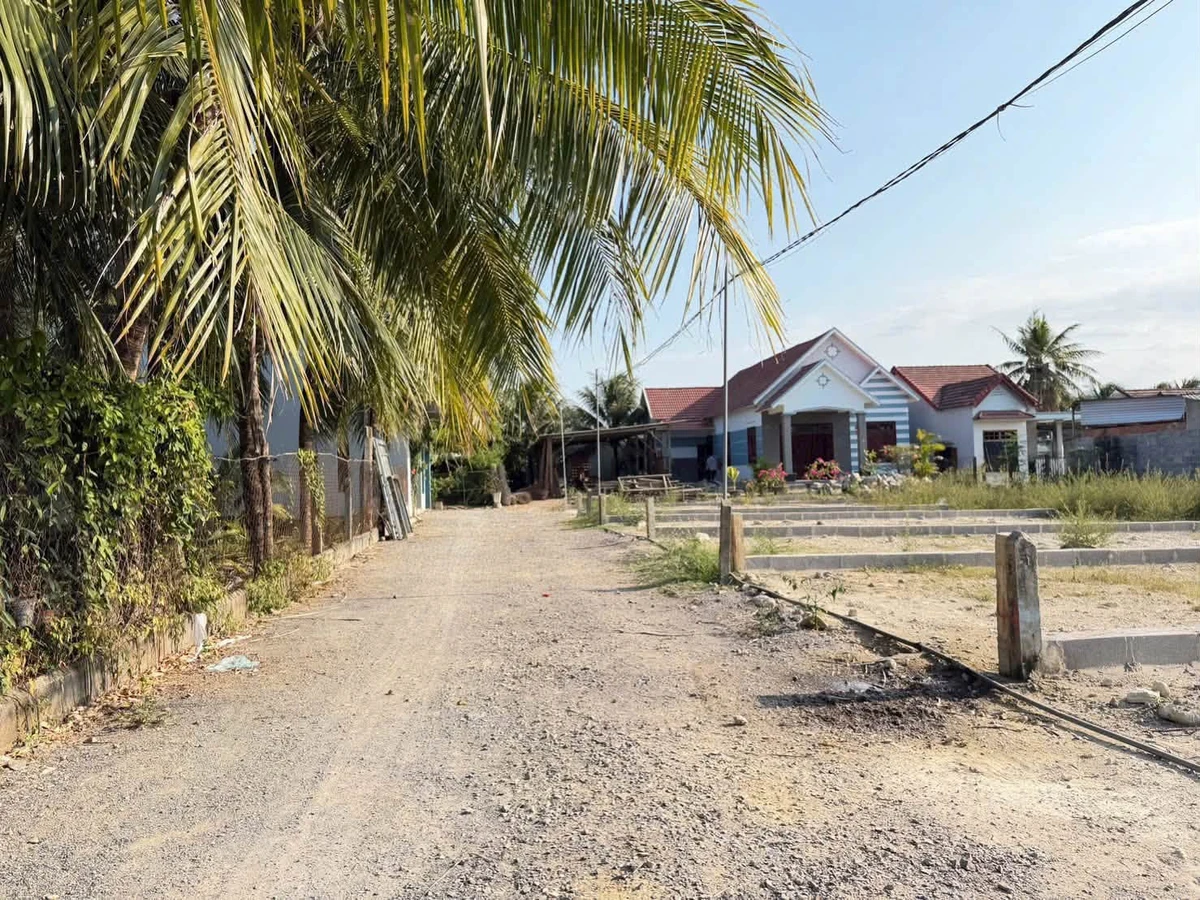Bán đất Diên Khánh gần Trường Mạc Đĩnh Chi, 95-102m² - Ảnh thu nhỏ 2