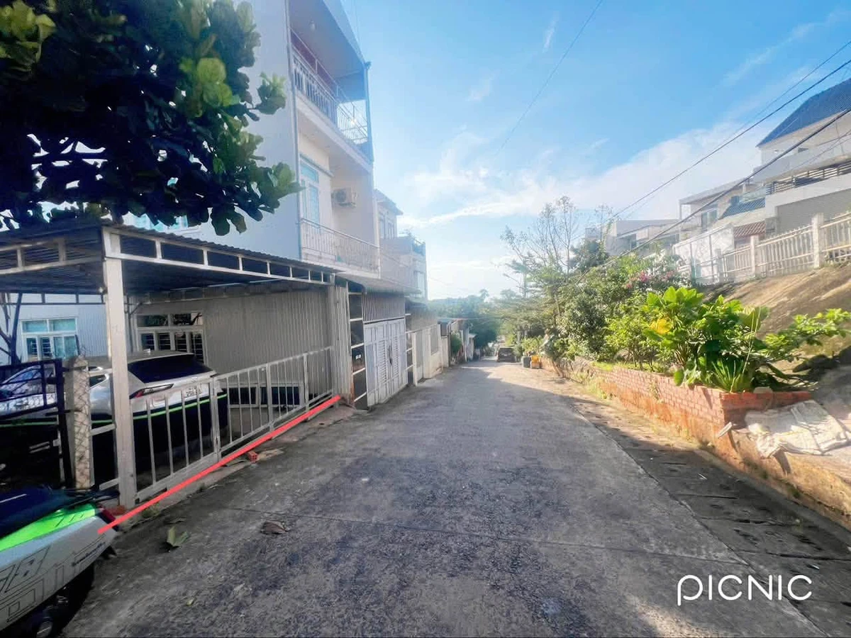 Bán đất đẹp hẻm 153 Phan Chu Trinh, 94.4m², 3.3 tỷ - Ảnh thu nhỏ 2