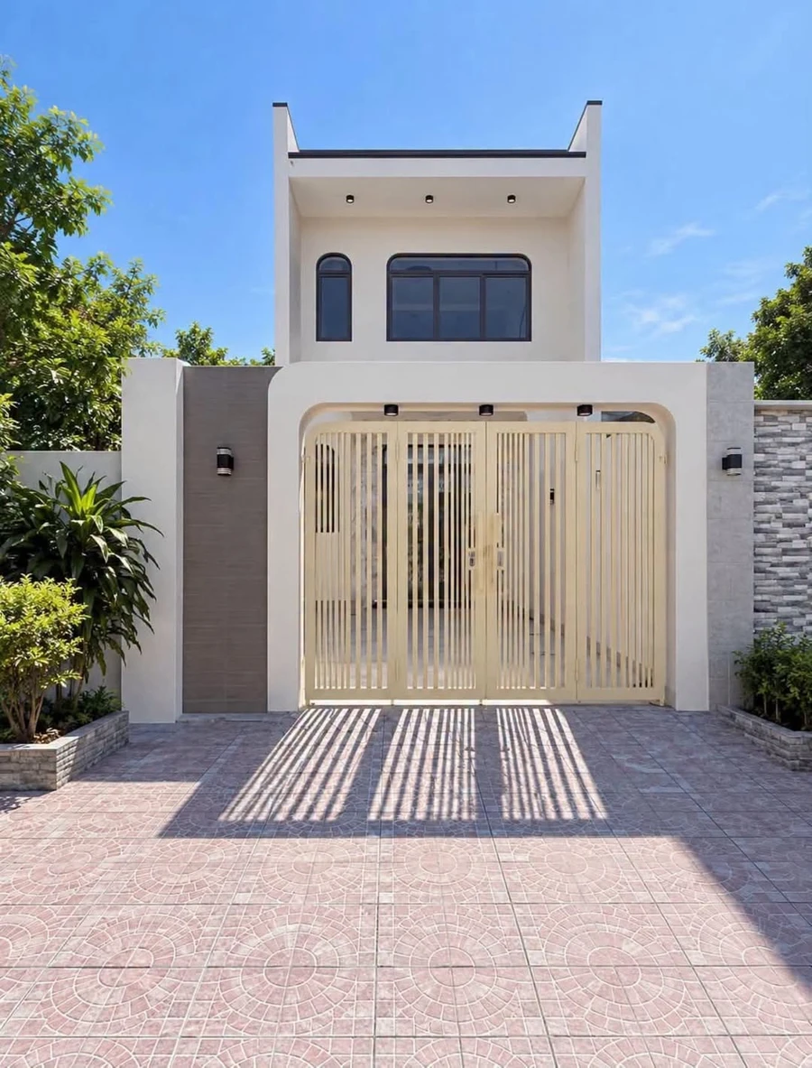 Bán nhà gác lửng 90m² 3 phòng ngủ Bình Chánh 2,1 tỷ - Ảnh 1