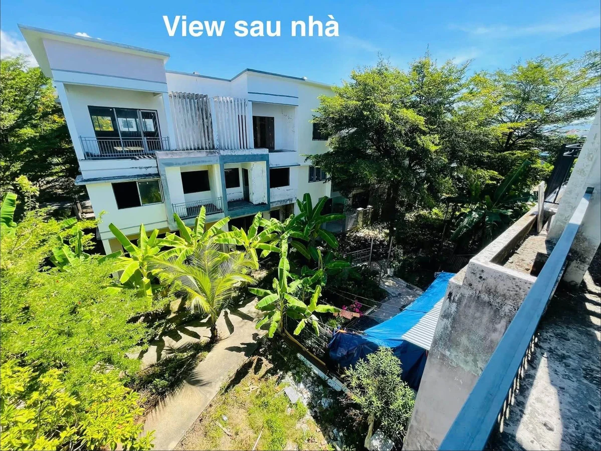 Bán nhà 3 tầng thô Eco Charm 120m² 4,75 tỷ Nhà Bè - Ảnh thu nhỏ 4