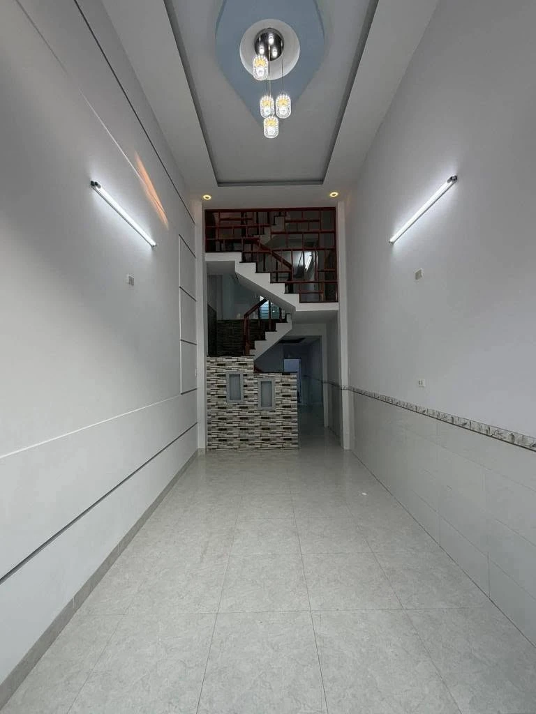 Bán nhà mặt tiền 45m², 3 phòng ngủ, Qui Nhơn, 3 tỷ 100 triệu - Ảnh thu nhỏ 3