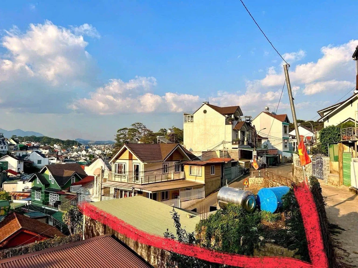 Bán nhà Đà Lạt 100.58m2, 2 phòng ngủ, 5.9 tỷ - Ảnh thu nhỏ 4