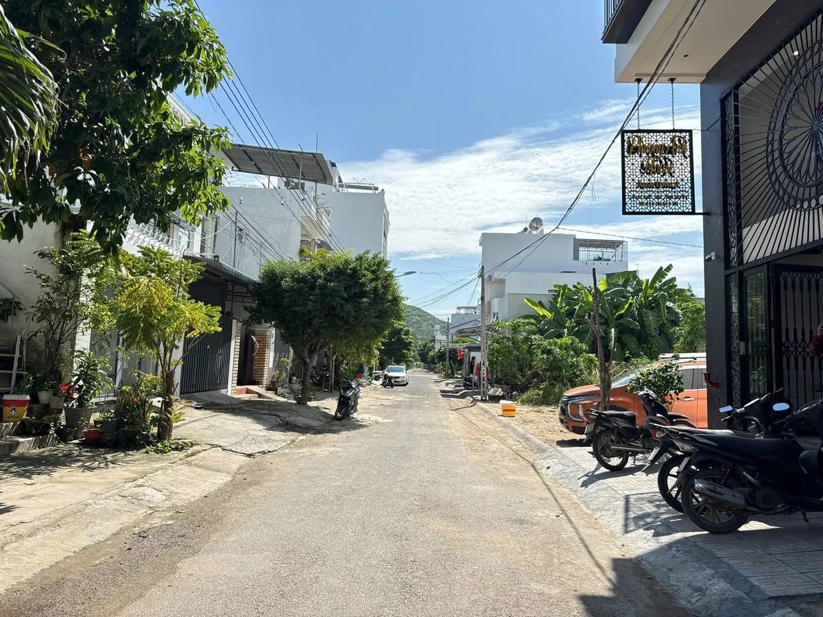 Bán 2 lô đất liền kề 120,1m2 MT Vũ Hữu Nha Trang - Ảnh thu nhỏ 2